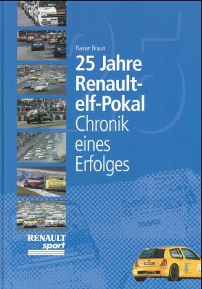 25 Jahre Renault-elf-Pokal - Rainer Braun