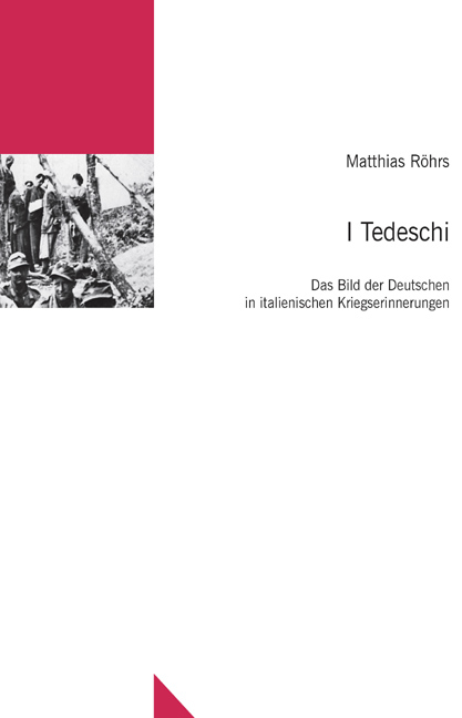 I Tedeschi - Matthias Röhrs