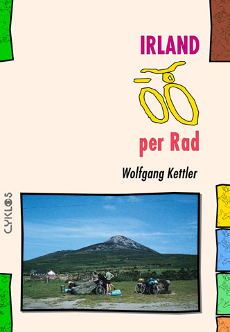 Irland per Rad - Wolfgang Kettler