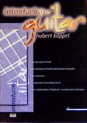 Introducing The Guitar - Hubert Käppel