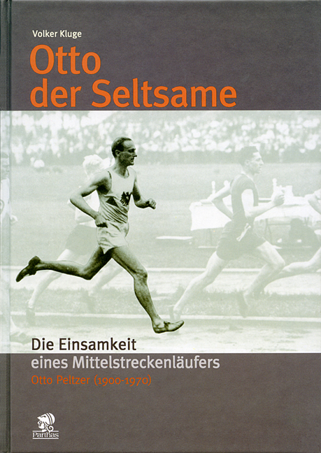 Otto, der Seltsame - Volker Kluge