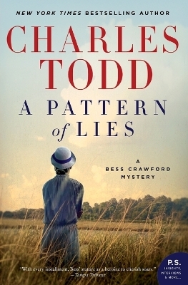 A Pattern of Lies - Charles Todd