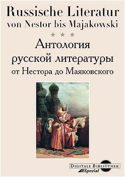 Russische Literatur von Nestor bis Majakowski