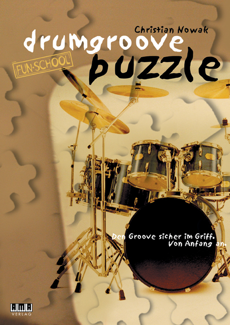 Drumgroove Puzzle - Christian Nowak