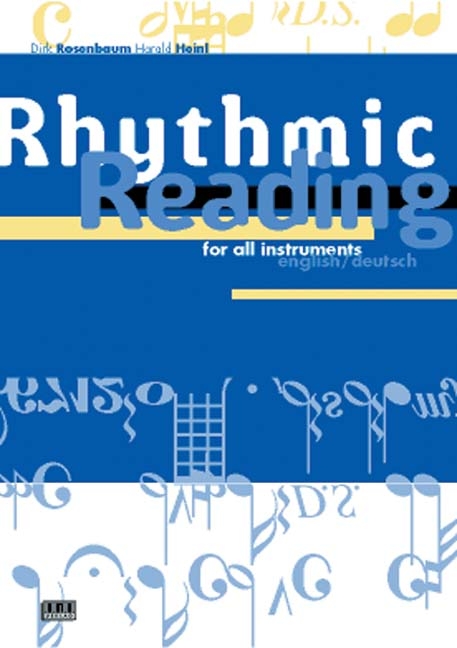 Rhythmic Reading - Dirk Rosenbaum, Harald Heinl