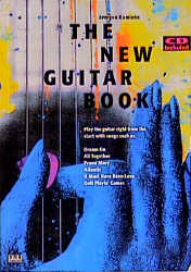 The New Guitar Book - Jürgen Kumlehn