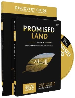 Promised Land Discovery Guide with DVD - Ray Vander Laan