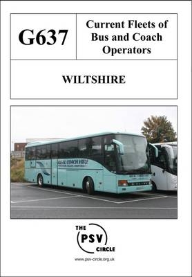 Current Fleets of Bus and Coach Operators - Wiltshire