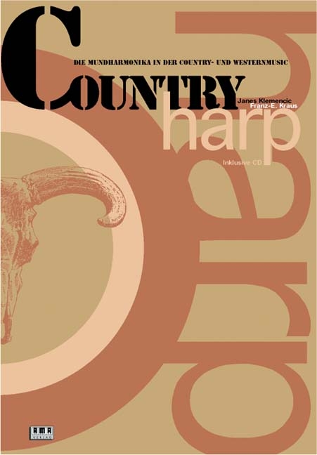 Country-Harp - Janes Klemencic, Franz E Kraus