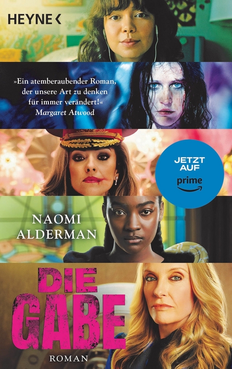 Die Gabe - Naomi Alderman