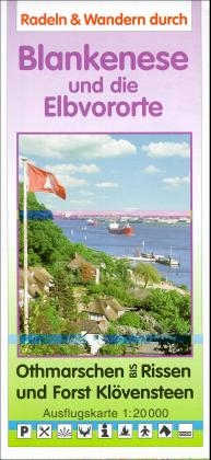 Radeln & Wandern durch Blankenese und die Elbvororte