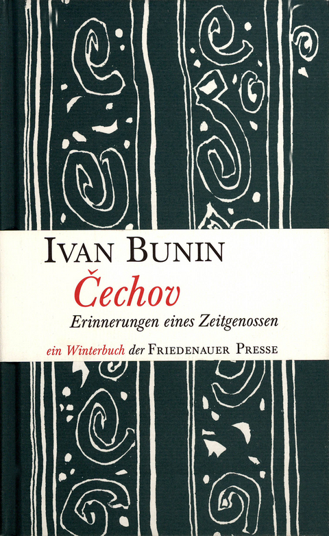 Cechov - Ivan A Bunin