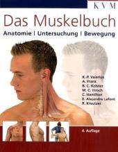 Das Muskelbuch - Klaus-Peter Valerius, Astrid Frank, Bernard C. Kolster, Martin C. Hirsch, Christine Hamilton, Enrique Alejandre Lafont, Roland Kreutzer