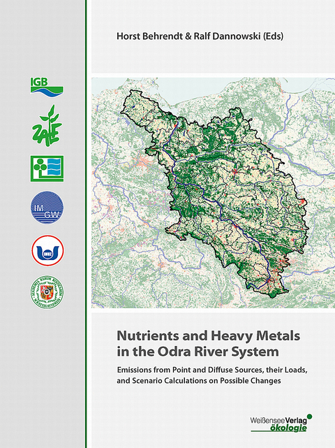 Nutrients and Heavy Metals in the Odra River System - 