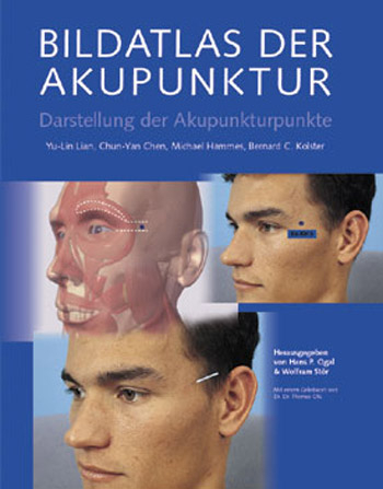 Bildatlas der Akupunktur - Yulin Lian, Chun-Yan Chen, Michael Hammes, Bernard C Kolster