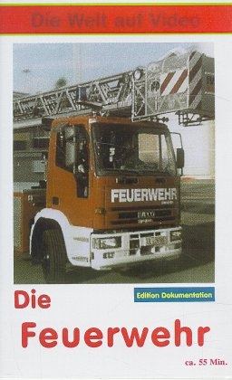 Die Feuerwehr - Otto Schöwing