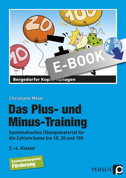 Das Plus- und Minus-Training - Christiane Meier