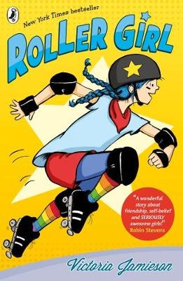 Roller Girl -  Victoria Jamieson