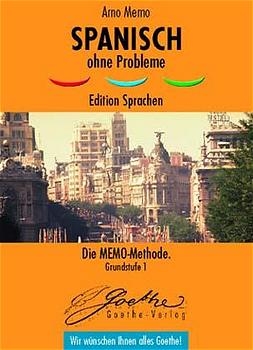 Spanisch ohne Probleme - Buch - Arno Memo