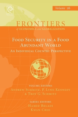 Food Security in a Food Abundant World - 