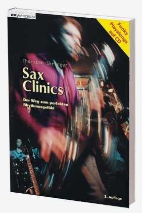 Sax Clinics - Thorsten Skringer