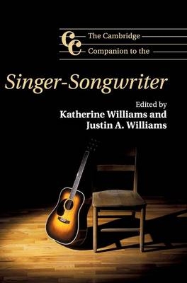 The Cambridge Companion to the Singer-Songwriter - 