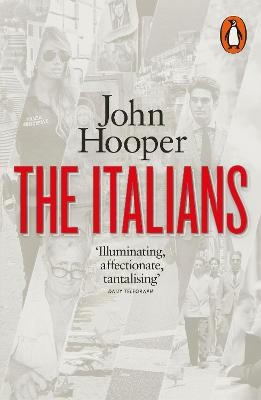 The Italians - John Hooper