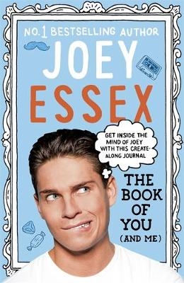 Book of You (and Me) -  Joey Essex