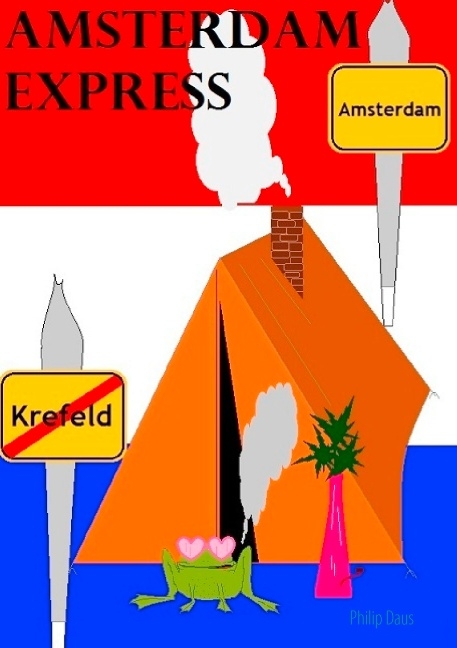 Amsterdam Express - Philip Daus