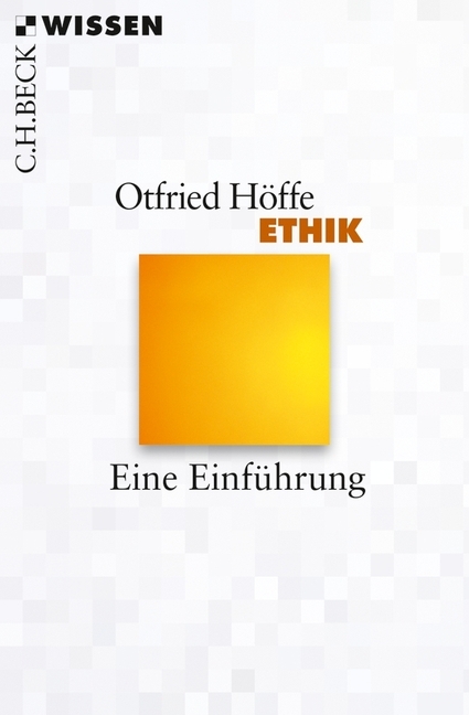 Ethik - Otfried Höffe