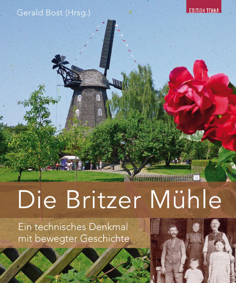 Die Britzer Mühle - 