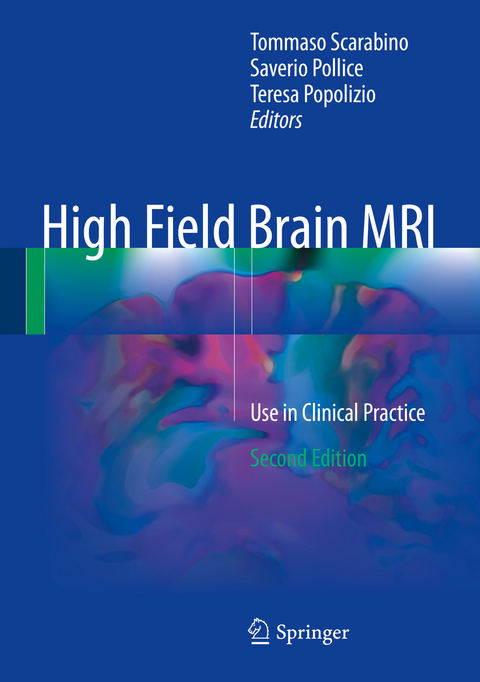 High Field Brain MRI - 