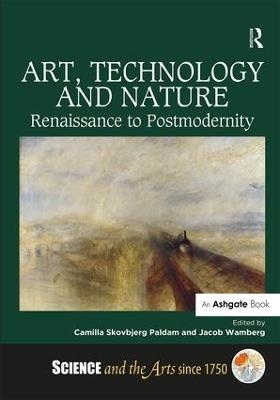 Art, Technology and Nature - 