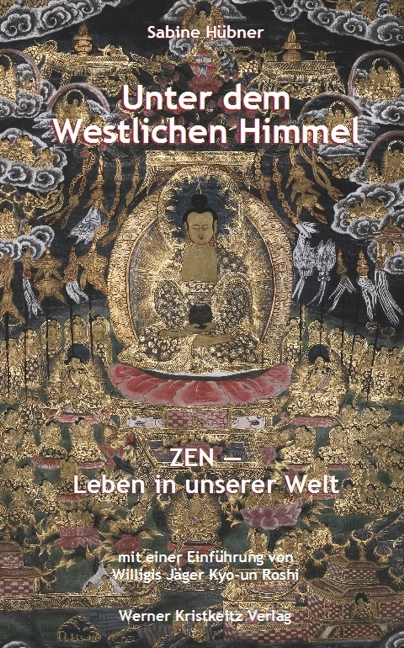 Unter dem Westlichen Himmel - Sabine Hübner