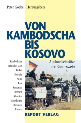 Von Kambodscha bis Kosovo - Klaus Dau, Peter Brüggemann, Axel Brandt, Henning Glawatz