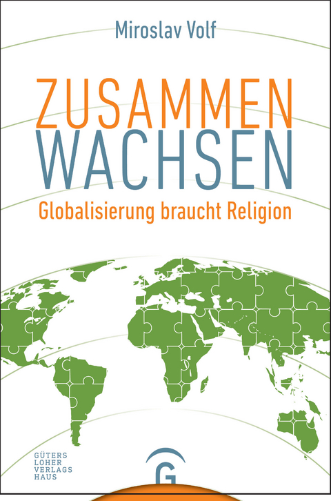 Zusammen wachsen - Miroslav Volf