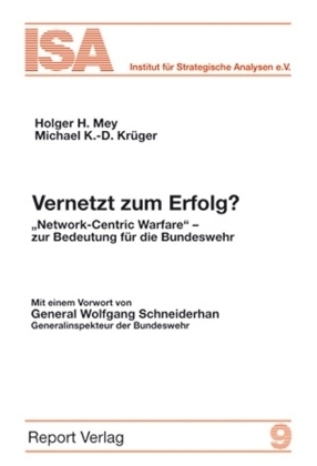 Vernetzt zum Erfolg? - Holger H Mey, Michael K Krüger