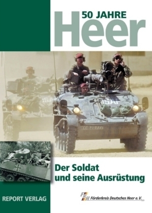 50 Jahre Heer - 