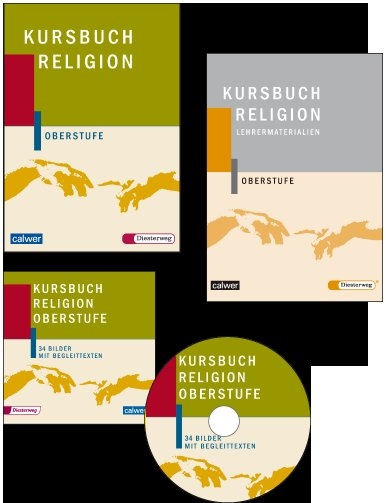 Kombi-Paket: Kursbuch Religion Oberstufe - 