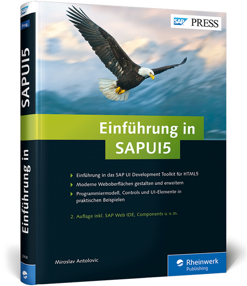 Einführung in SAPUI5 - Miroslav Antolovic