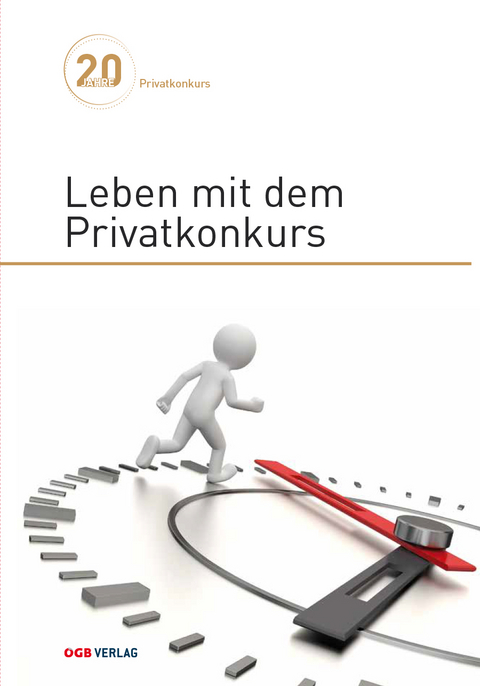 Leben mit dem Privatkonkurs