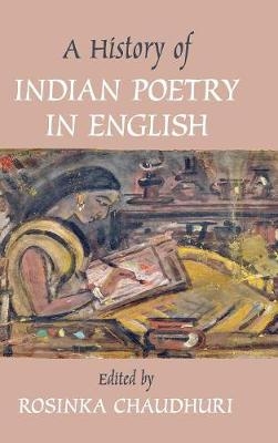 A History of Indian Poetry in English - 