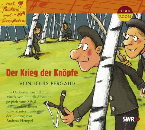 Der Krieg der Knöpfe - Louis Pergaud