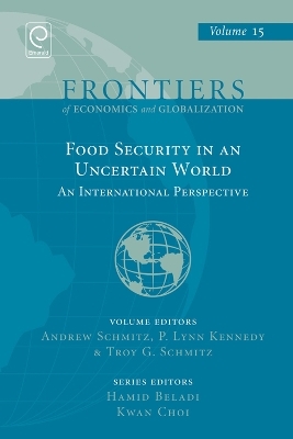 Food Security in an Uncertain World - 