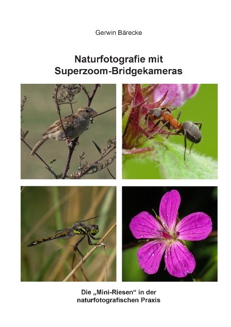 Naturfotografie mit Superzoom-Bridgekameras - Gerwin Bärecke