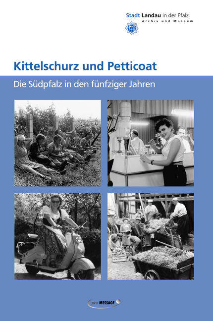 Kittelschurz und Petticoat - Christine Kohl-Langer