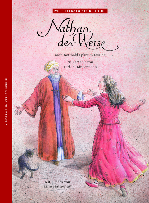 Nathan der Weise - Barbara Kindermann