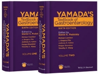 Yamada's Textbook of Gastroenterology - 