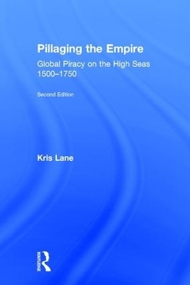 Pillaging the Empire - Kris E Lane, Kris Lane, Robert M. Levine