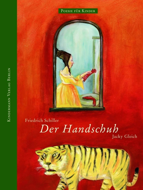 Der Handschuh - Friedrich Schiller